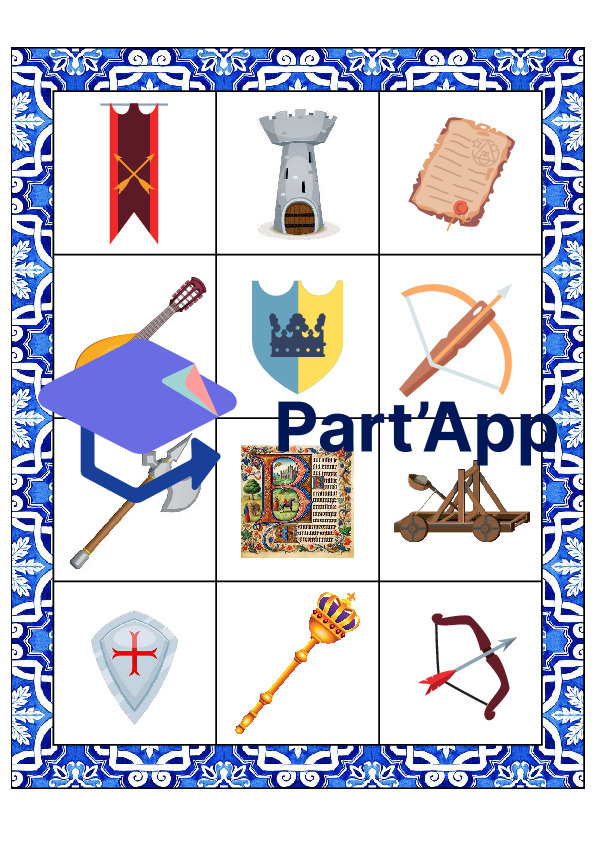 Le bingo du Moyen Âge 3_28