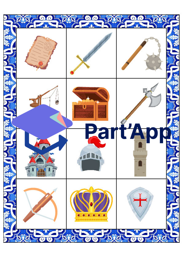 Le bingo du Moyen Âge 3_35