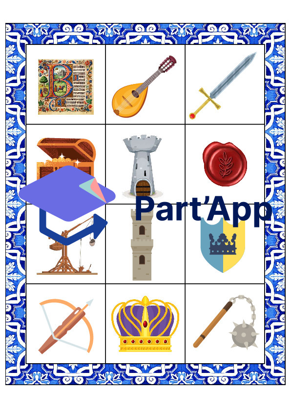 Le bingo du Moyen Âge 3_36