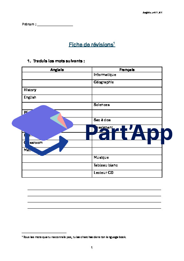 Fiche Unit 1 révisions_2