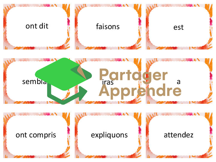 Classes grammaticales : jeu "trouve tes fraises"_2