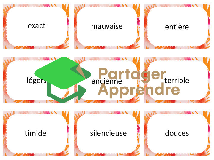 Classes grammaticales : jeu "trouve tes fraises"_8