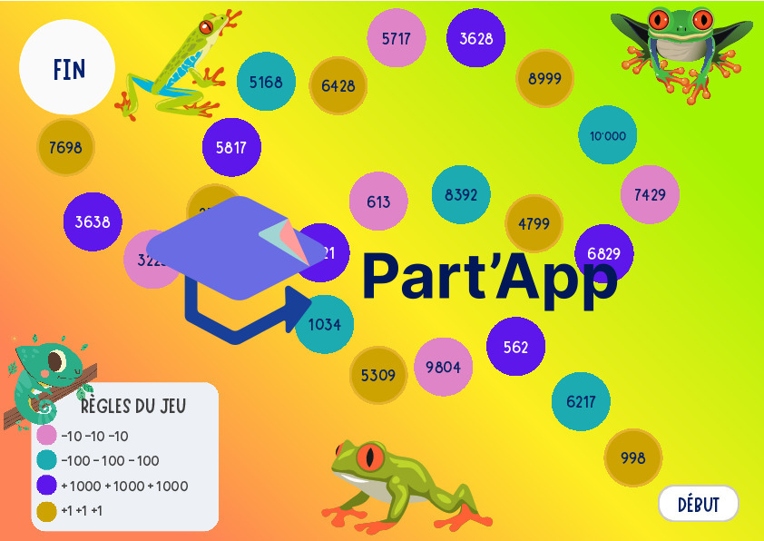 4 jeux de plateau - numération 6H_8