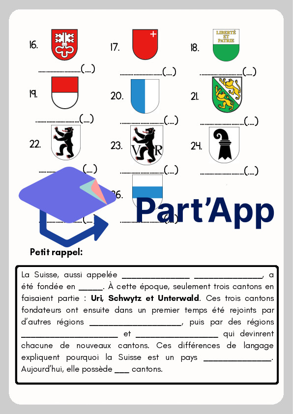Dossier de géographie sur les cantons suisses qui traite de tout_6