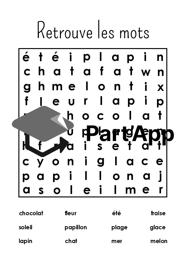 Retrouve les mots_2