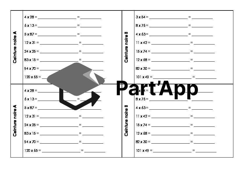 Ceintures de livrets 7H_38