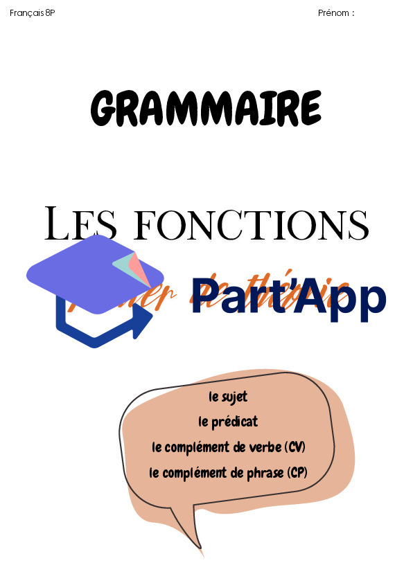 Théorie - Les Fonctions_2