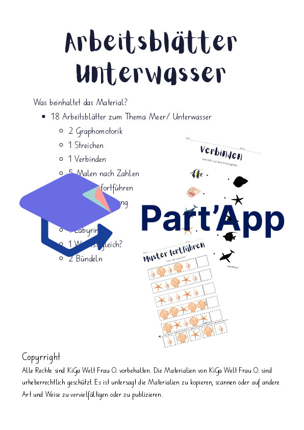 Arbeitsblätter Unterwasser_16
