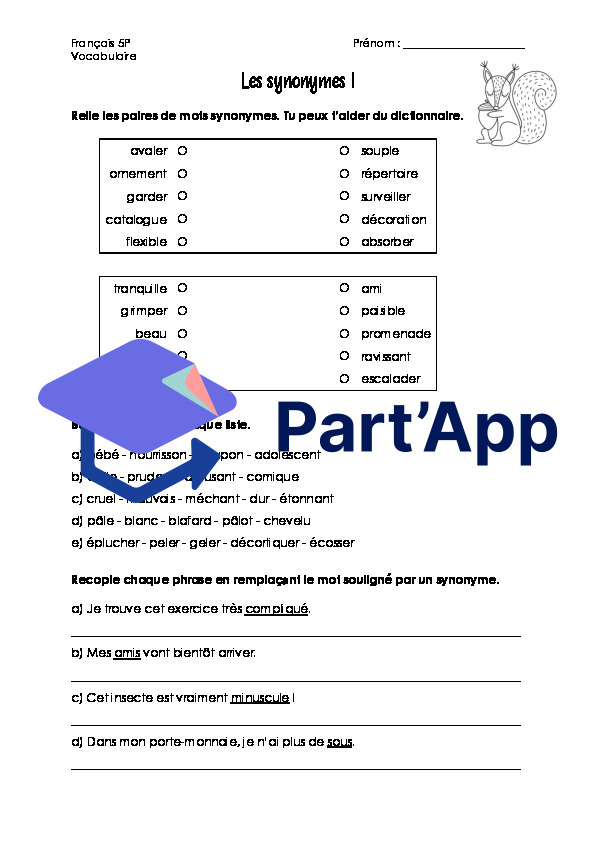 mots de sens proche - synonymes (module 6)_2