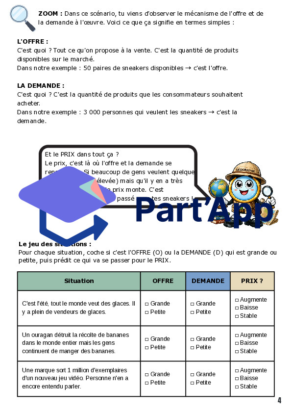 L'offre et la demande 8P_6