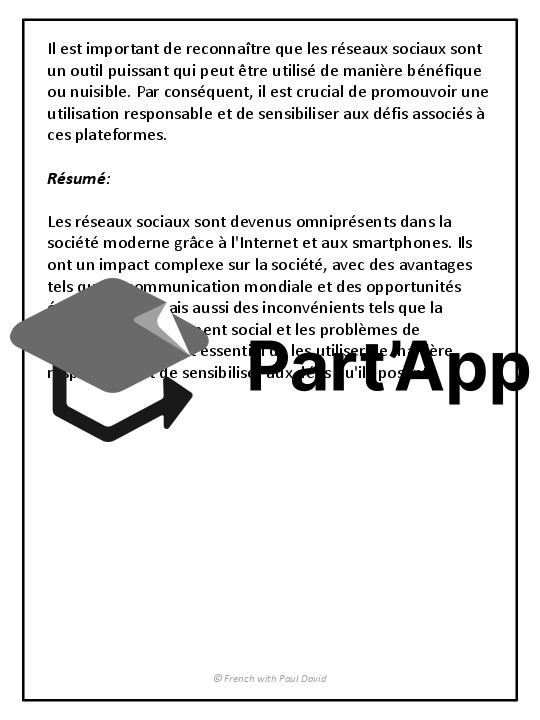 Résumer un texte - Guide + Exercices corrigés_26
