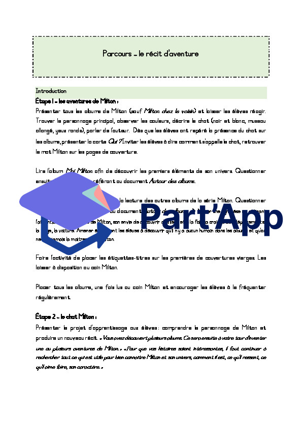 Planfication MER - parcours le récit d'aventure_2