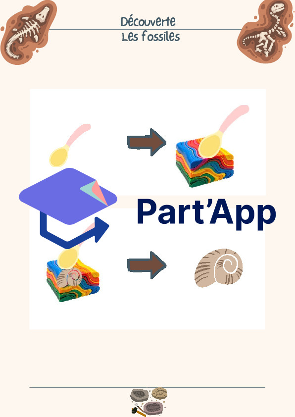 TP Sciences : Fabriquer des Fossiles – Pack Complet Élève & Enseignant (Expérience Clé en Main)_3