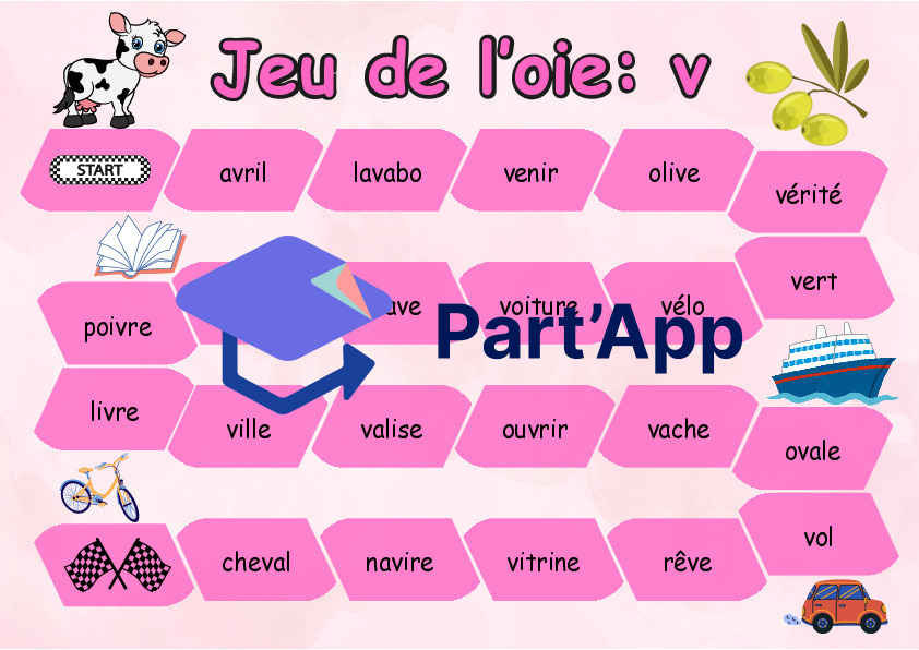 Jeu de l’oie le son v (temps 2)_2
