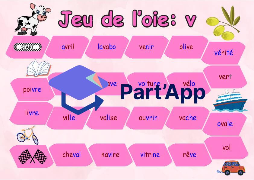 Jeu de l’oie le son v (temps 2)_4