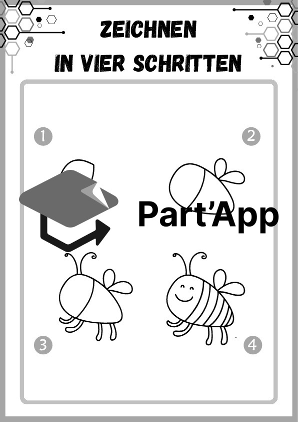 Bauernhof Zeichnen Schritt für Schritt_5