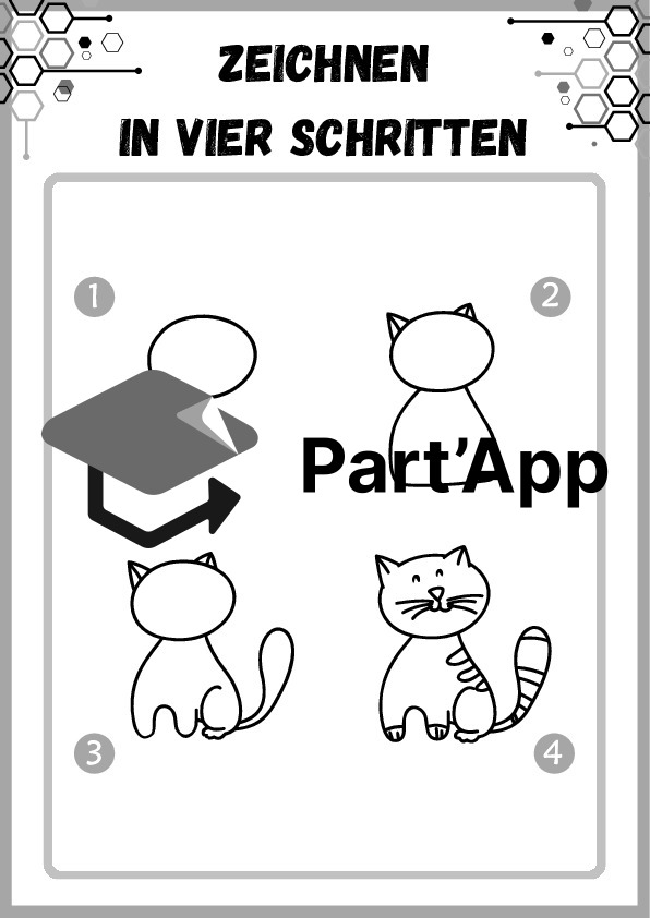 Bauernhof Zeichnen Schritt für Schritt_7
