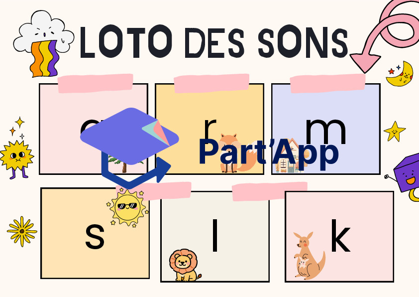 Loto des sons simples_4