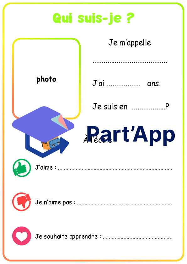 Je grandis à l'école - Dossier de suivi_4
