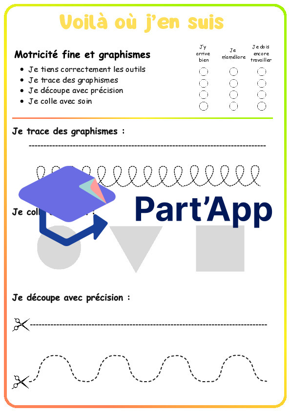 Je grandis à l'école - Dossier de suivi_6
