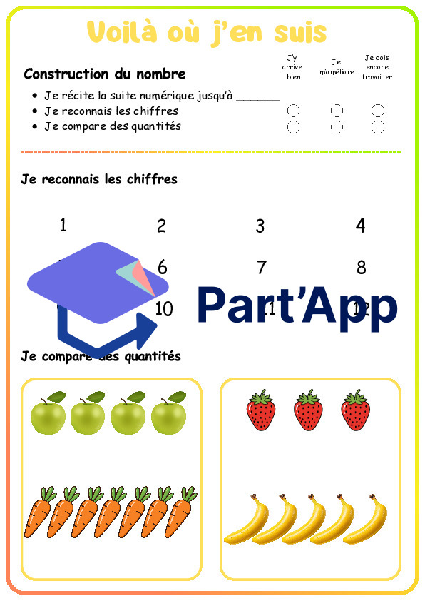 Je grandis à l'école - Dossier de suivi_9