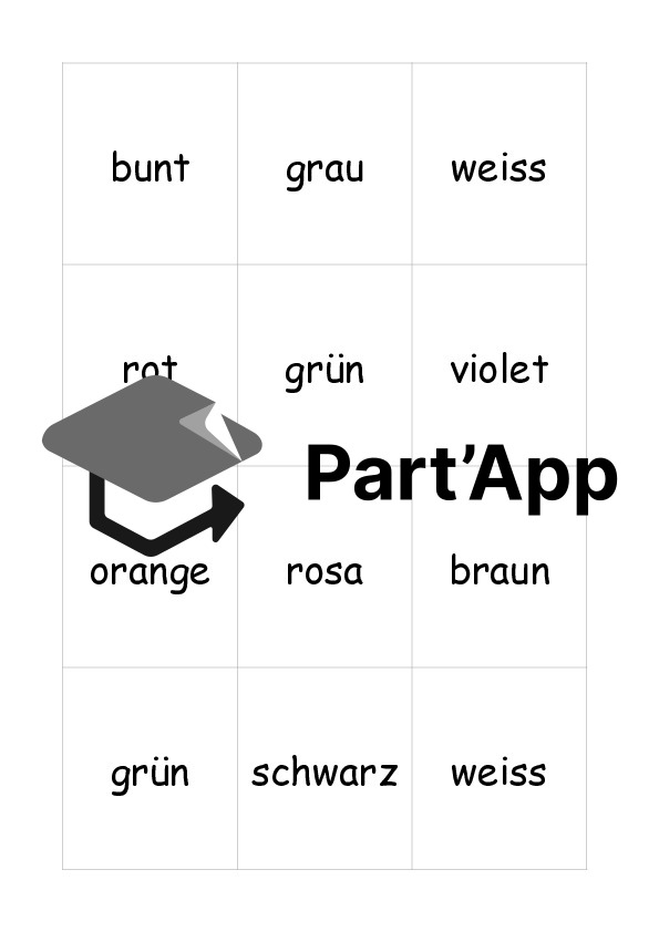 Allemand 6P - Memory les couleurs_3