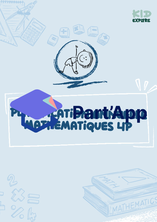Planification annuelle de mathématiques 4H_2