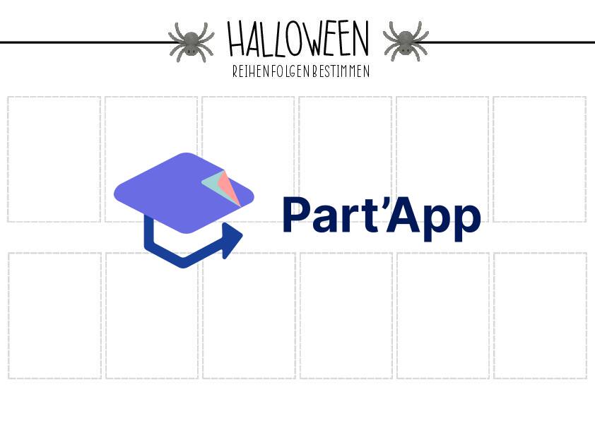 Feuilles de travail - Motifs et séquences - Halloween_10