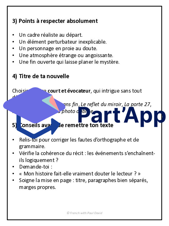 Écrire une courte nouvelle fantastique_20