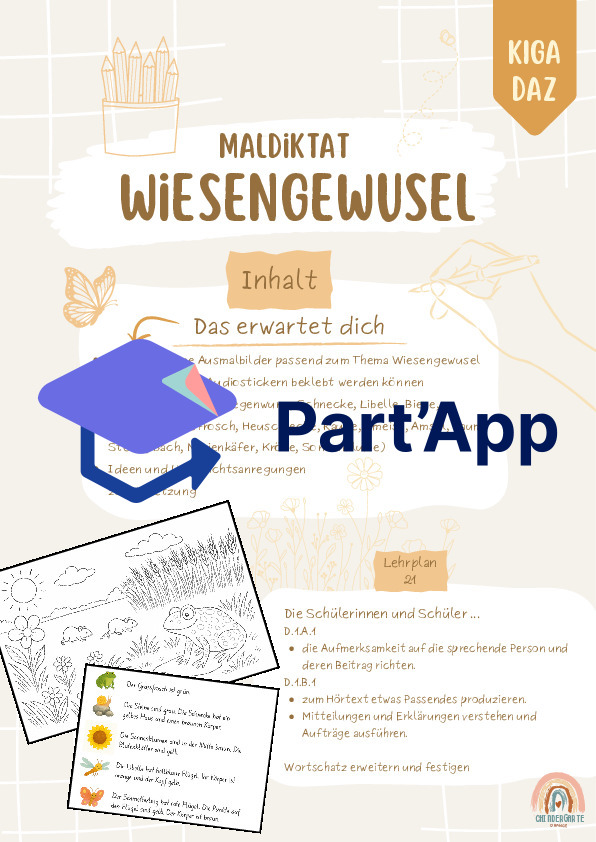 Maldiktat Wiesengewusel_2