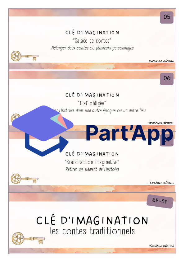 Cartes - Production écrite - Contes et Imagination (6P-8P)_3