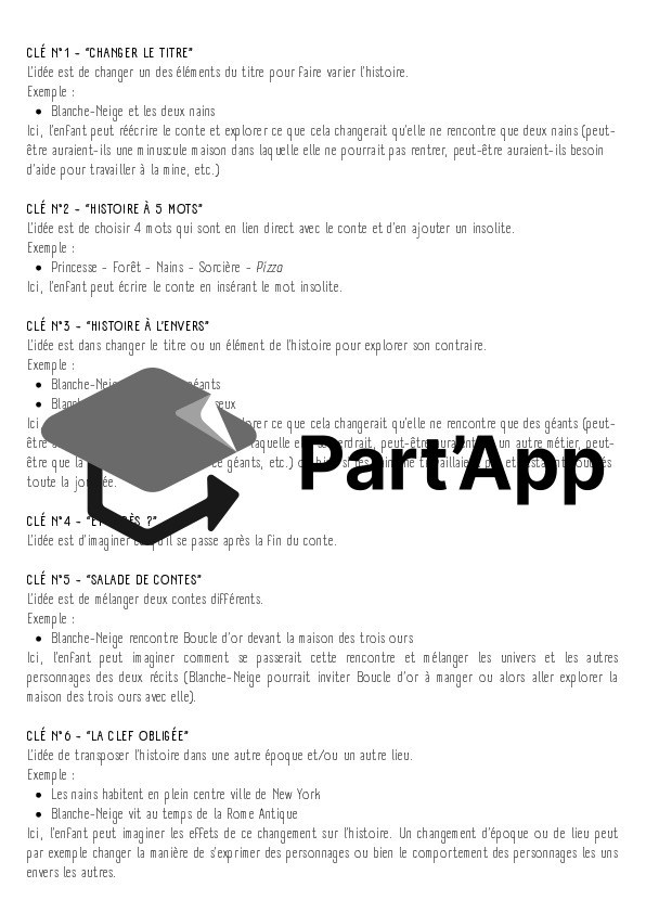 Cartes - Production écrite - Contes et Imagination (6P-8P)_9