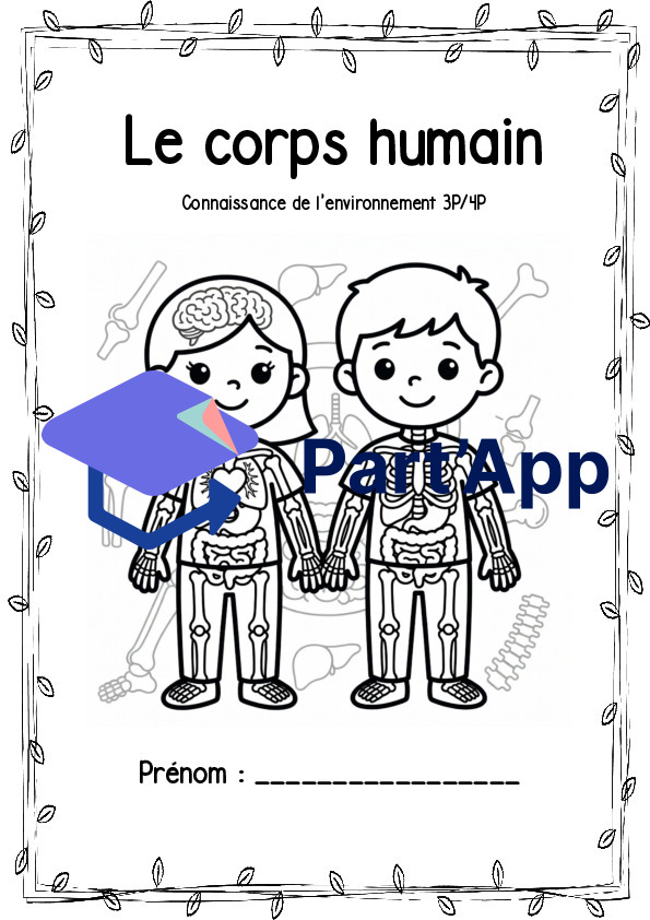 Le corps humain_2