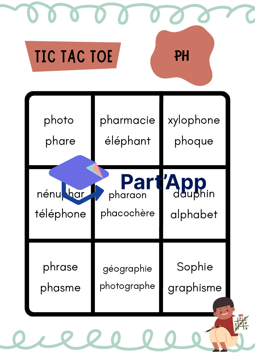 3P Tic-tac-mot sons T5_7