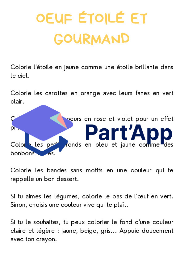 Coloriages Pâques - consignes simples_6