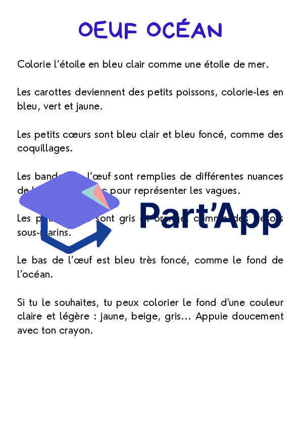 Coloriages Pâques - consignes simples_9