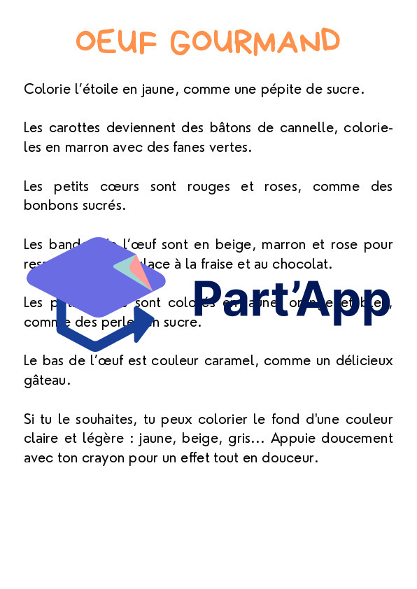 Coloriages Pâques - consignes simples_10