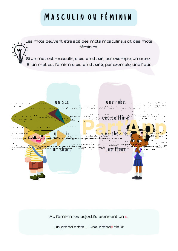 Aide-Mémoire Français Grammaire 5P Modules 1-5_10