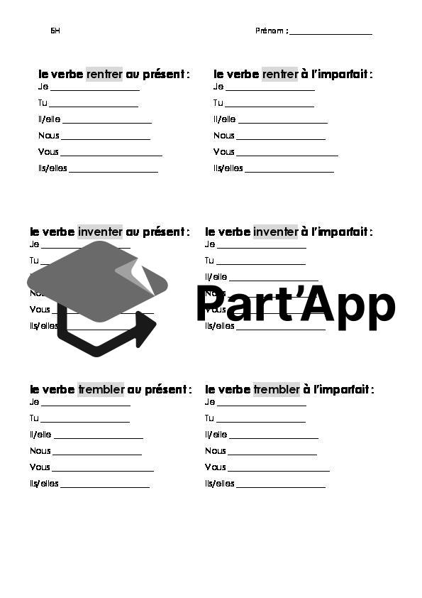 Mots de dictée sur le son "en/em"_3