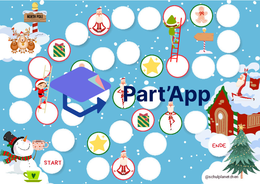 Winterspiel - Der Weihnachtsmann will nach Hause_3