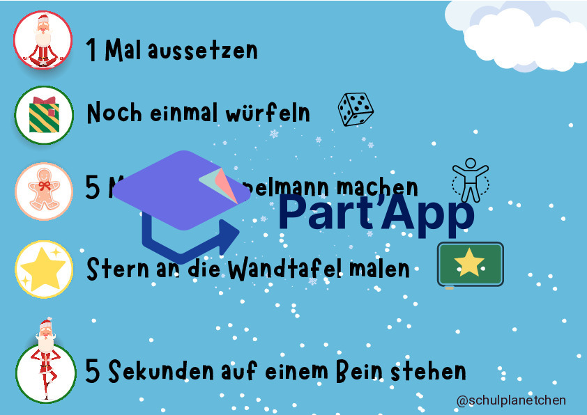 Winterspiel - Der Weihnachtsmann will nach Hause_4