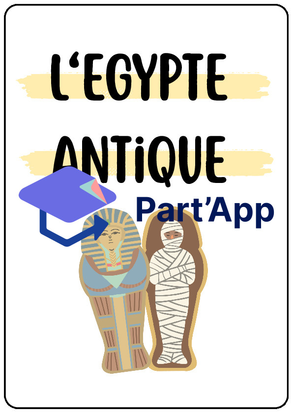 Dossier découverte des Mythologies de l’Antiquité 5H-6H – Égypte, Grèce & Rome Antique | 46 pages de Fiches, Jeux & Quiz_4