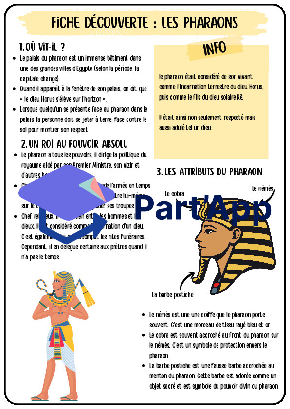 Dossier découverte des Mythologies de l’Antiquité 5H-6H – Égypte, Grèce & Rome Antique | 46 pages de Fiches, Jeux & Quiz_6