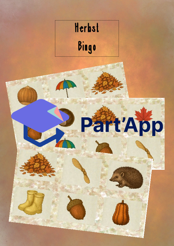 Herbst Bingo Spiel_27