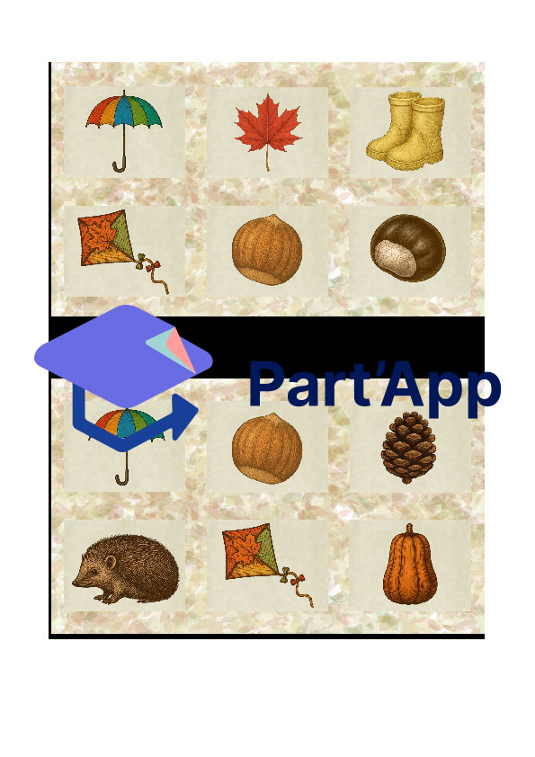 Herbst Bingo Spiel_32