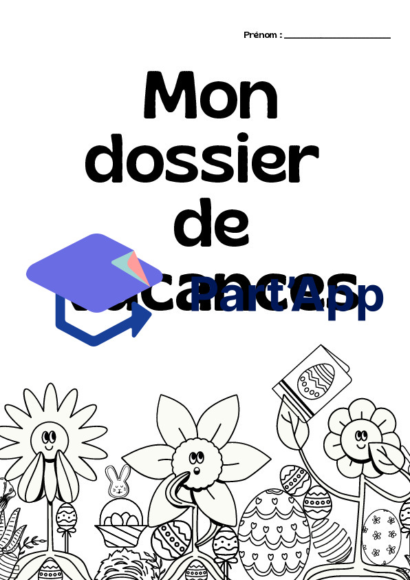 Dossier de Pâques - 5P, 6P_2