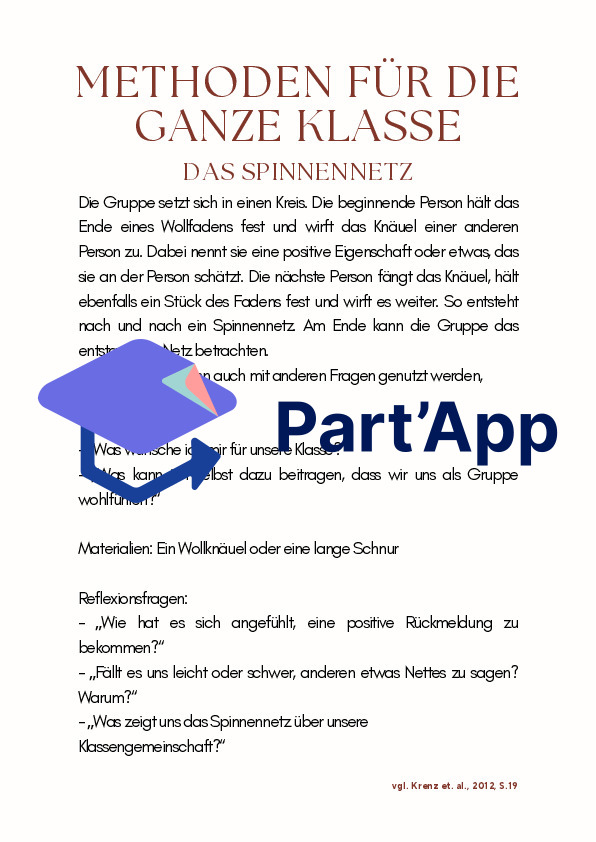 Soziales Training - Klassenklima verbessern_8