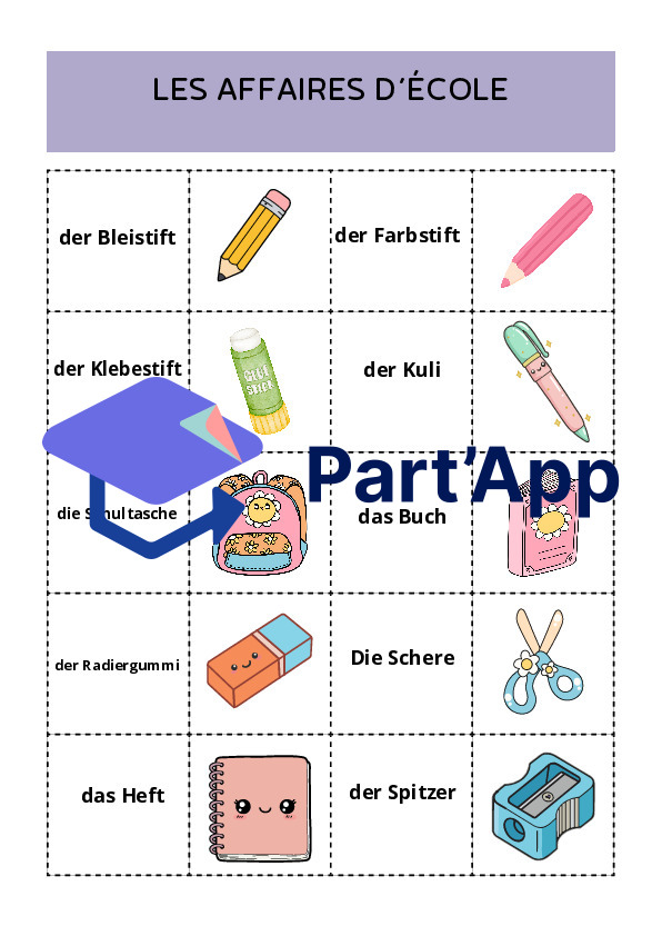6P - Allemand - EInheit 5 - Cartes affaires d'école_2