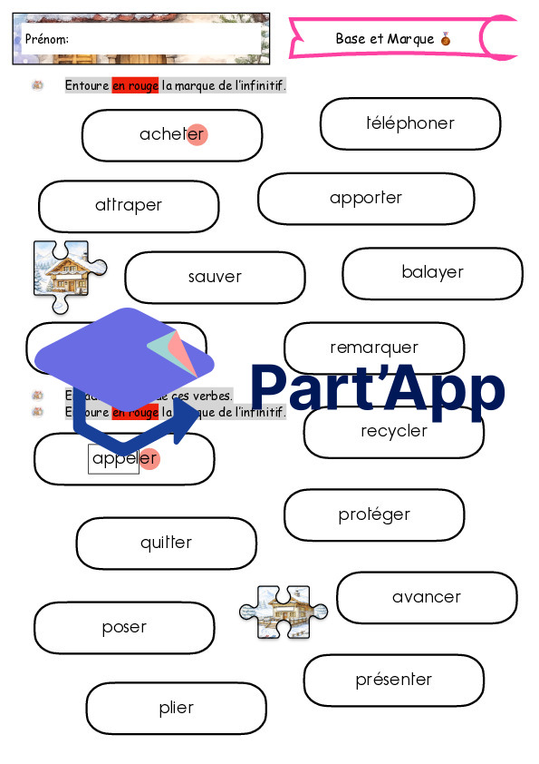 4P-5P A la rencontre des verbes_10