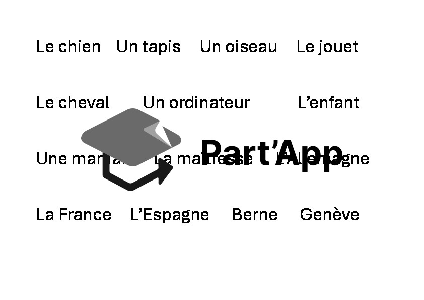 Français - noms communs et noms propres (genres)_4